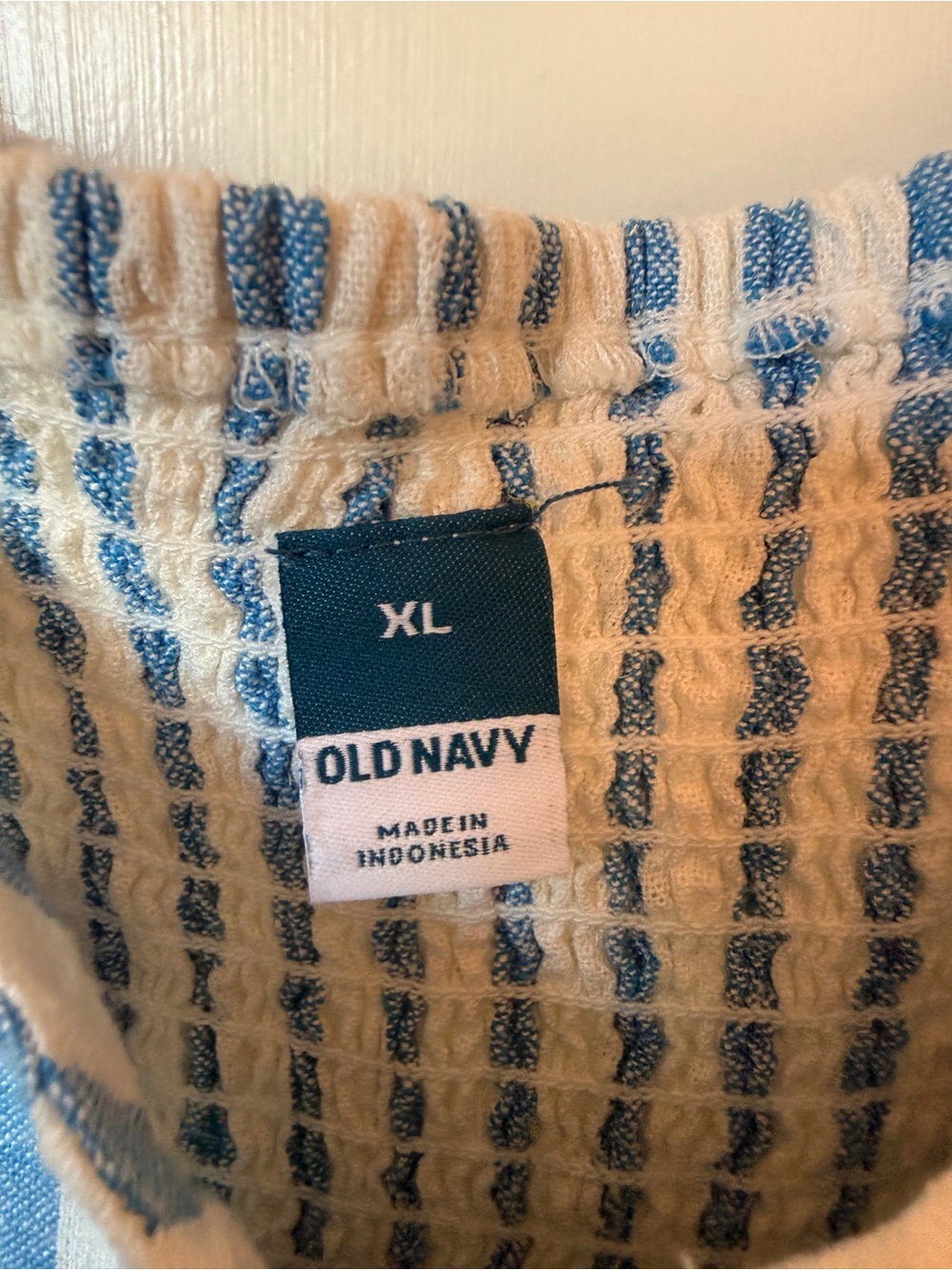 Fit & Flare Sleeveless Linen-Blend Midi Dress - Picture 4 of 5